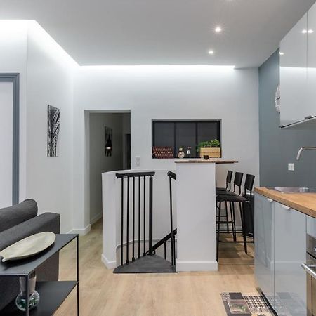 Hsh Batignolles Sauffroy Charming Apartment 8P Paris Ngoại thất bức ảnh