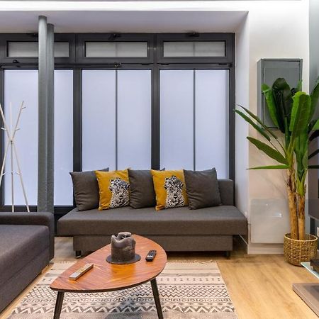 Hsh Batignolles Sauffroy Charming Apartment 8P Paris Ngoại thất bức ảnh
