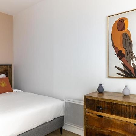 Hsh Batignolles Sauffroy Charming Apartment 8P Paris Ngoại thất bức ảnh